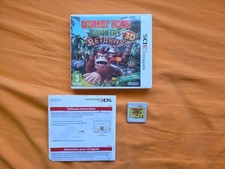 Donkey Kong Country Returns 3d