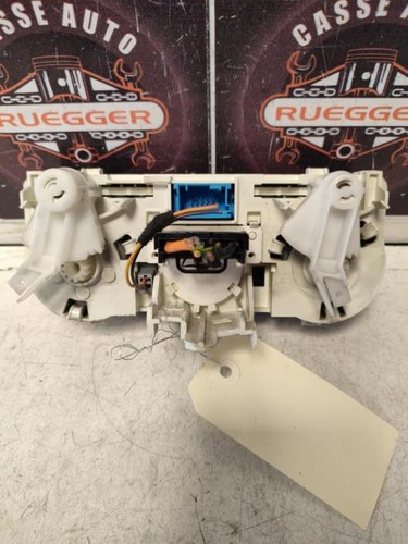 Commande chauffage opel corsa - chauffage,