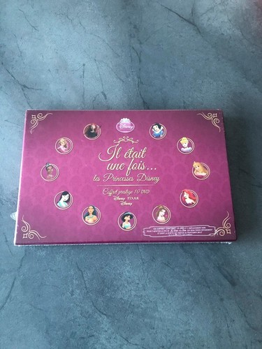 Coffret dvd disney - coffret,