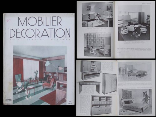 Mobilier decoration 7 - mobilier, et