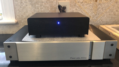 Pass laboratories xono phono - laboratories,
