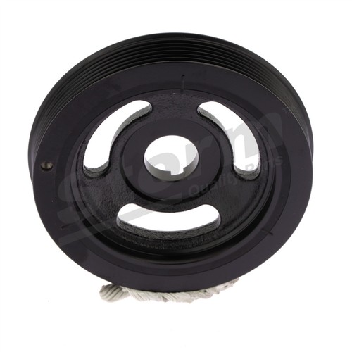 Poulie damper peugeot 207 - poulie,