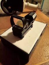 Viseur point rouge où vert