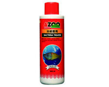 250 ML Azoo Bactéries Traitement pour Discus / Cichlidés Ou Aquarium Poisson