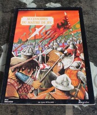 La table ronde - Scenario Jeu de rôle  Descartes