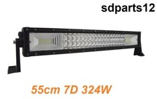 Barre 108 LED 4x4 12/24v 324W