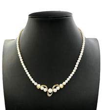 Collier Nimei De Perles