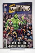 ➡ MARVEL ☆ Champions (2016) 6 ☆ Ramos