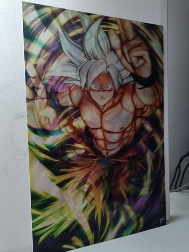 Dragon ball affiche - dragon,