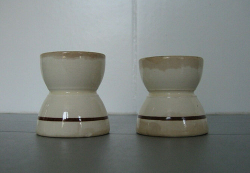 Ancien coquetier diabolo - 2,