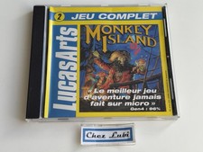 Monkey Island 2 (Promo Gen4 -