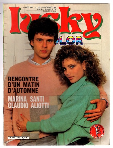 Roman photo lancio - photo, lucky