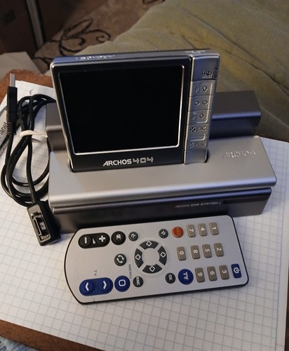 Archos 404 media player with - 404,