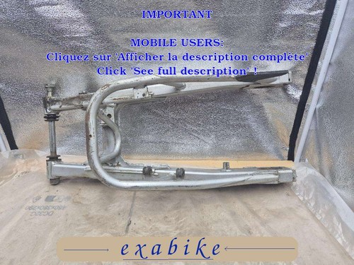 Bras oscillant pour - bras,