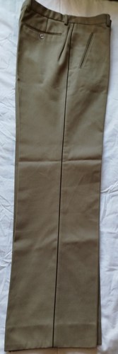 Pantalon militaire uniforme - pantalon,