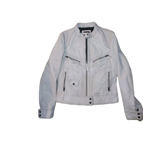 Redskins red veste cuir - redskins,