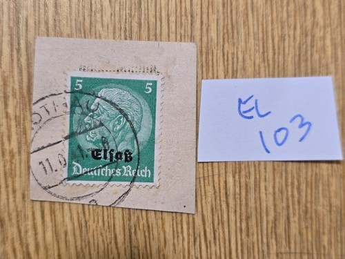 Timbre allemagne empire - timbre,
