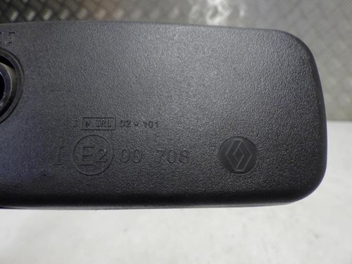Retroviseur interieur dacia - retroviseur,