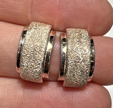 Boucle D'Oreille Huggie En