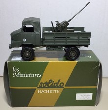 Solido Militaire SIMCA-UNIC