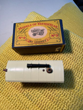1/80 MODELS OF YESTERYEAR THE