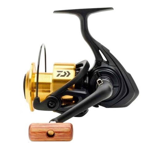 Daiwa 3000 ltd - daiwa, gs