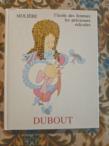 Molière école des - , l'École