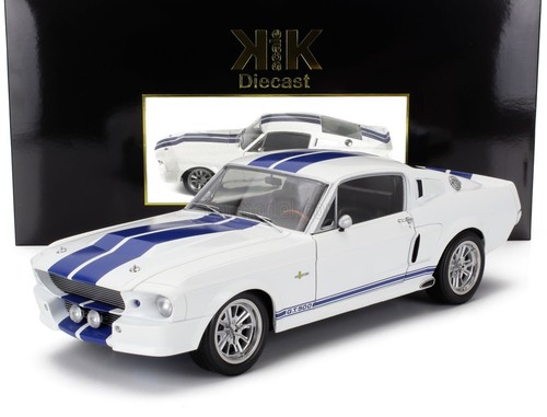 échelle ford mustang - kk,