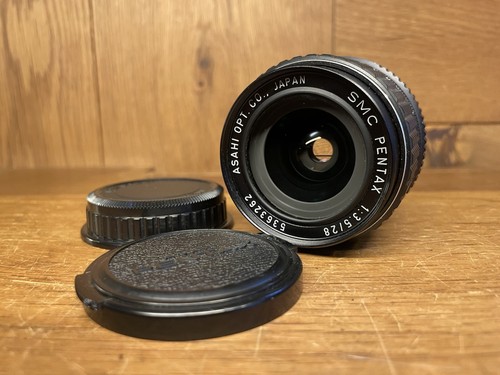 Objectif grand angle - objectif, smc