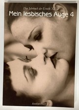 MEIN LESBISCHES AUGE 4 livre art ALLEMAND Erotique photographie