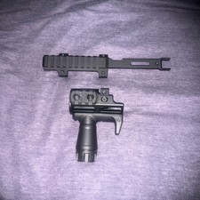 Cyma Mp5k Rail Systems