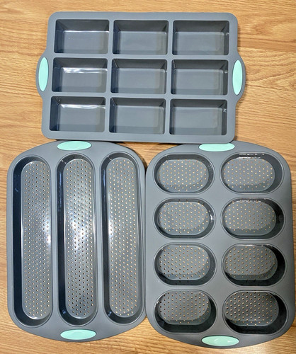 Set three non - set, of