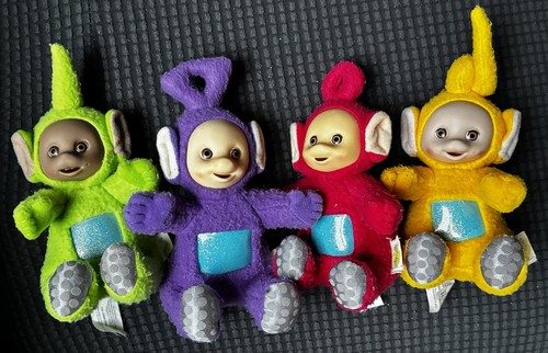 Playskool teletubbies 1998 - teletubbies,