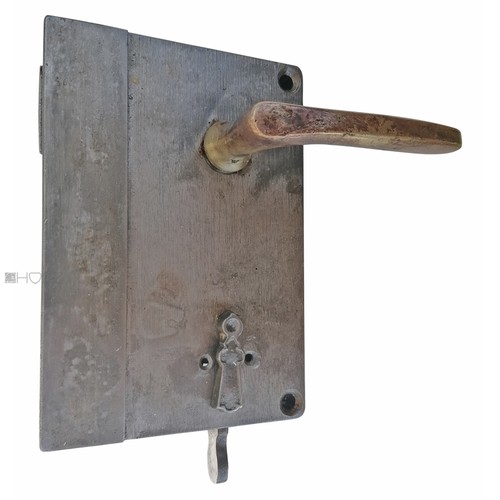 Serrure porte antique en - porte,