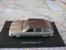 CITROËN GS Birotor 1974