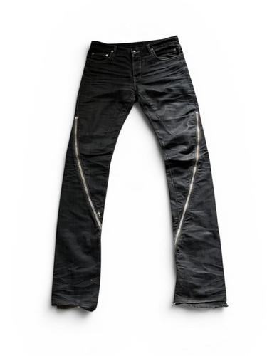 Rick owens ss09 banana cut - owens,
