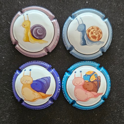 Capsules champagne - de,