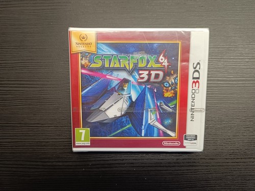Starfox nintendo 3ds - 64,