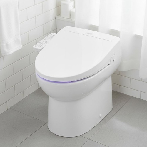 Abattant intelligent - abattant, wc