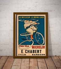 Affiche-Poster publicitaire