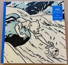 HERGE "CHRONOLOGIE D'UNE