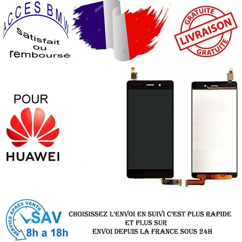 Ecran complet vitre tactile