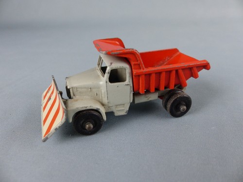 Matchbox lesney 16 scammel - n°,