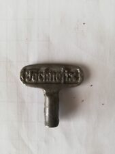 Clef TECHNOFIX D'origine 1962 pour jouet, Voiture,Circuit, Clé, Key Schlüssel 