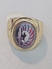 Grosse bague chevaliere - bague,
