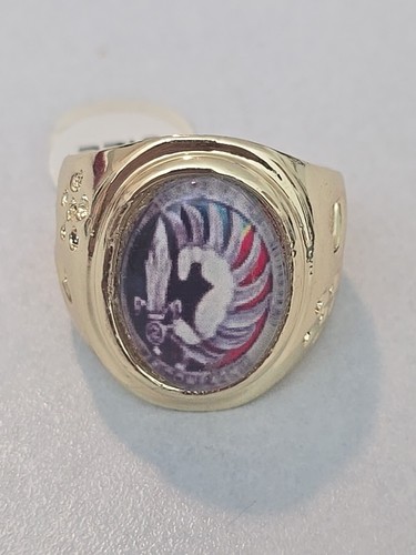 Grosse bague chevaliere - bague,
