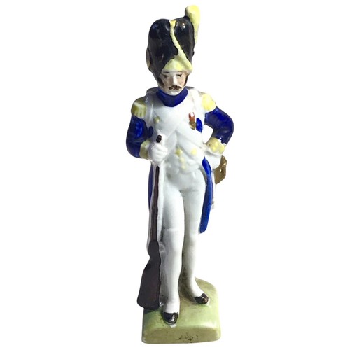 Grenadier napoléonien - grenadier,