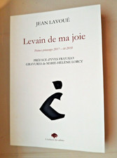 Levain de ma joie - Jean