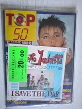 Magazine TOP 50 n°40 et 19
