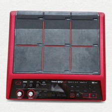 Roland SPD-SX Sampling